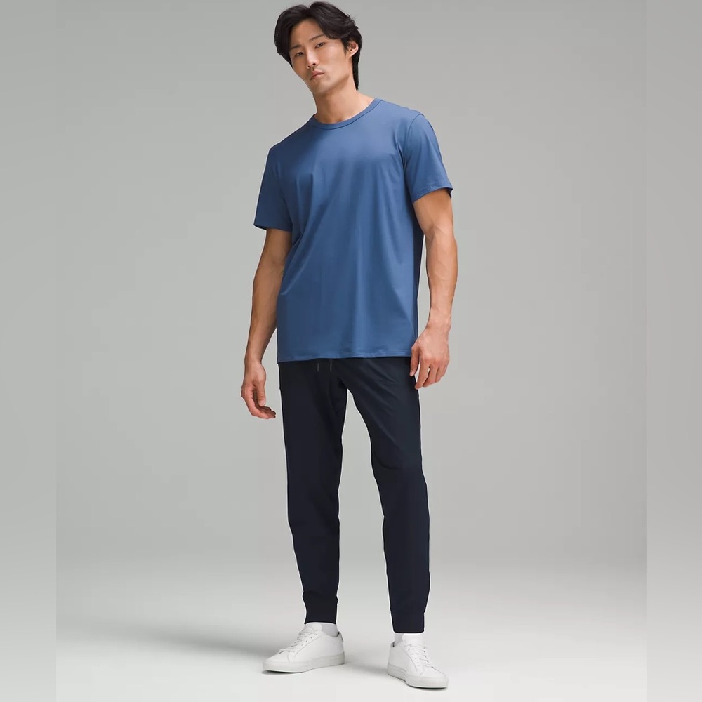 LuluLemon ABC Jogger * Tall Iron Blue size Large